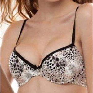 Marie Meili Full Cover Underwired T-shirt Bra size 36C